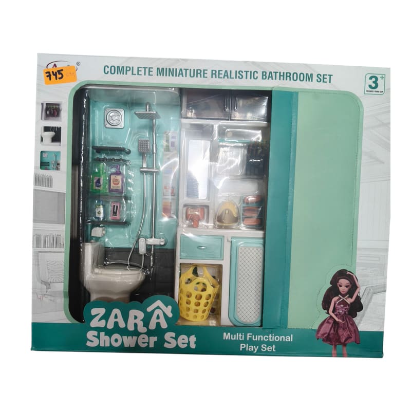 Zara shower set – STR Trade India wholesale