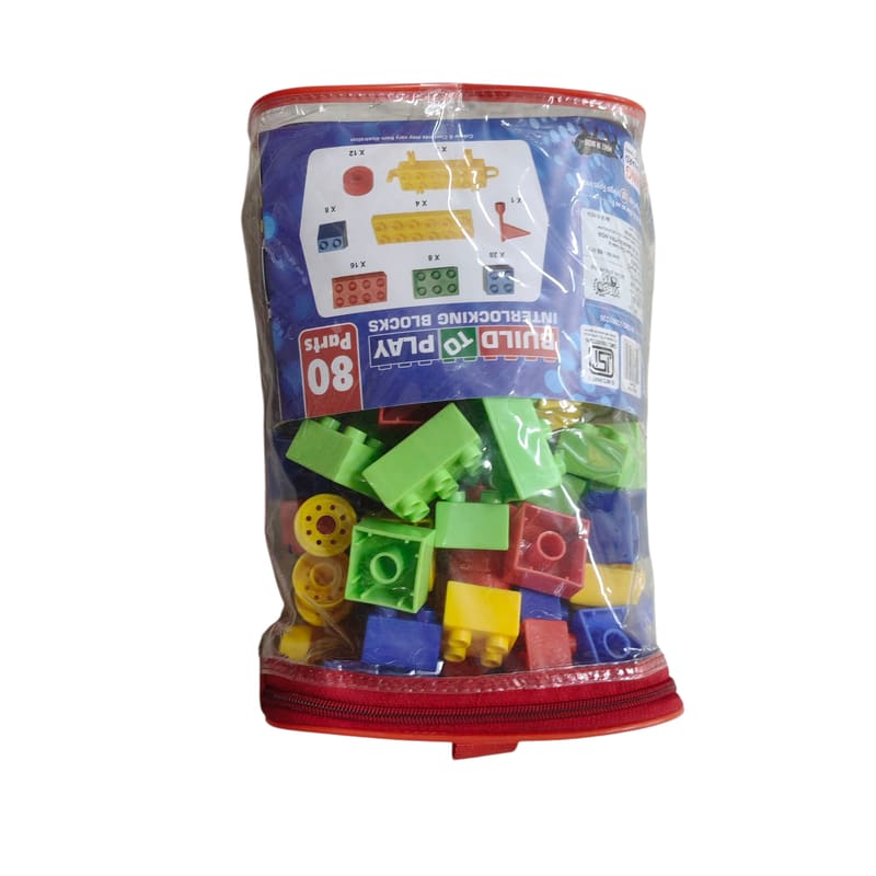 Block set 80 pic  – STR Trade India wholesale
