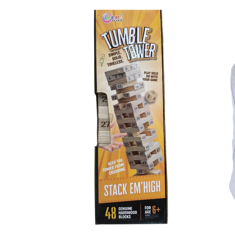 Tumble zinga large – STR Trade India wholesale