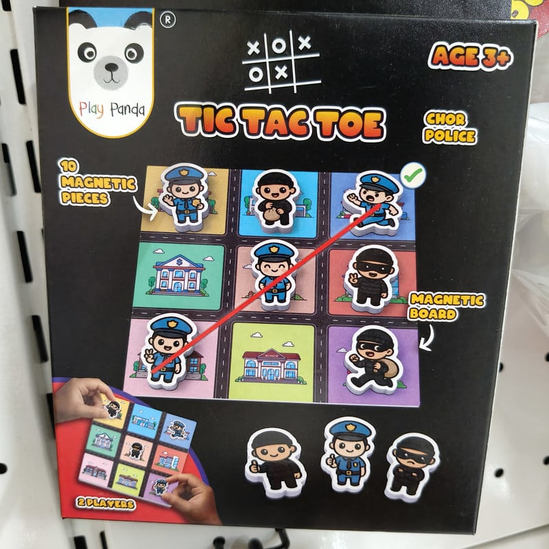 Tic Tac Toe – STR Trade India wholesale