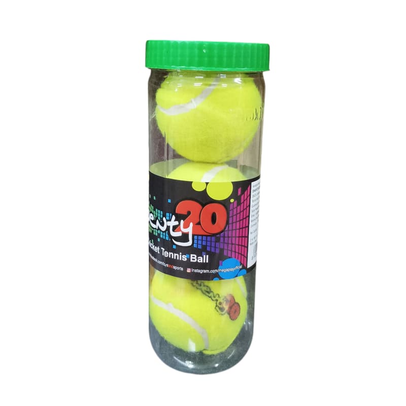 3pc Yellow ball – STR Trade India wholesale