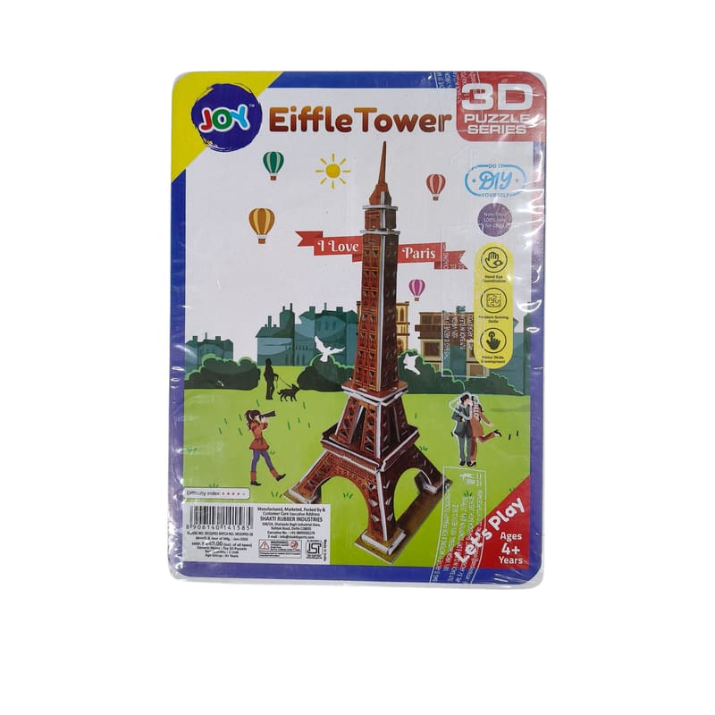 3d Puzzle  – STR Trade India wholesale