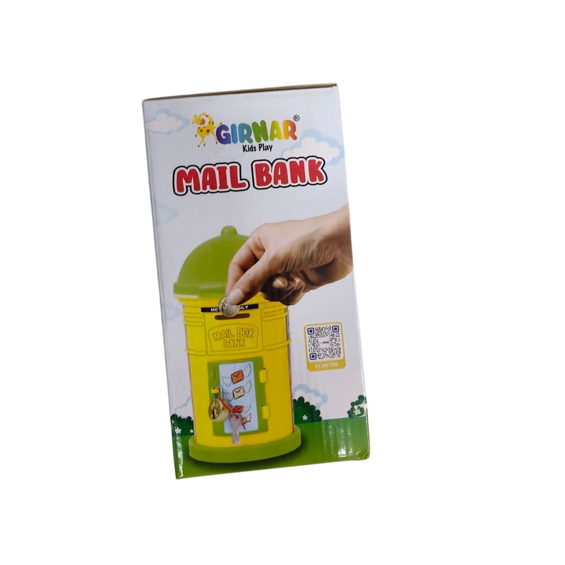 Mail bank – STR Trade India wholesale