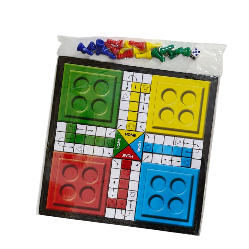 Ludo & snake cover PR – STR Trade India wholesale