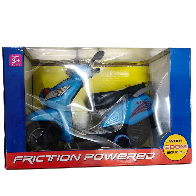 Friction Scooty  – STR Trade India wholesale