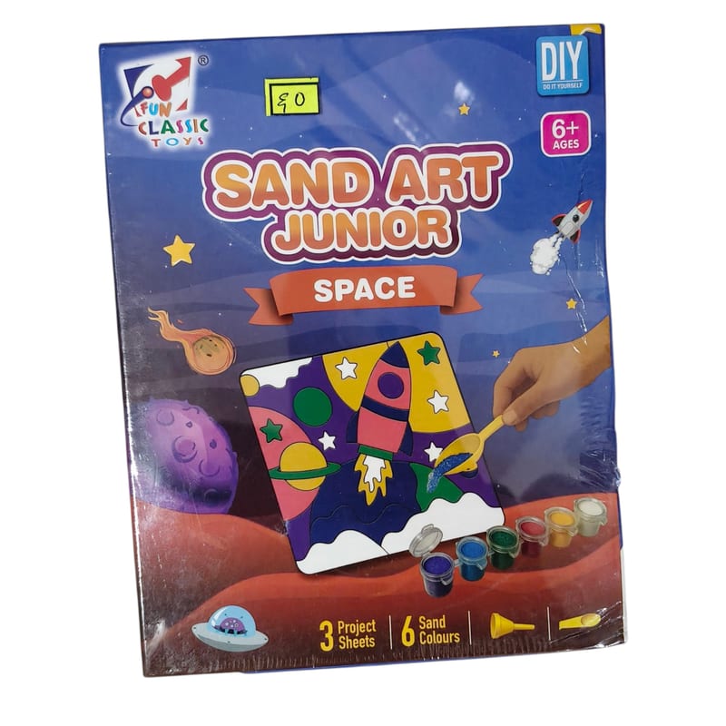 Sand Art Junior – STR Trade India wholesale