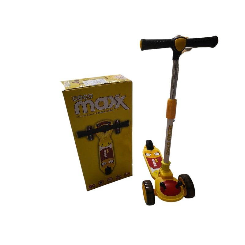 Maxx Scooter – STR Trade India wholesale