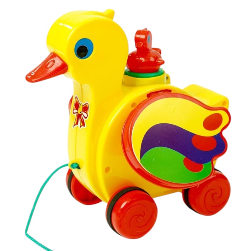 Sweet duck Pull along – STR Trade India wholesale