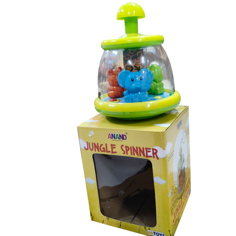 Jungle Spinner – STR Trade India wholesale