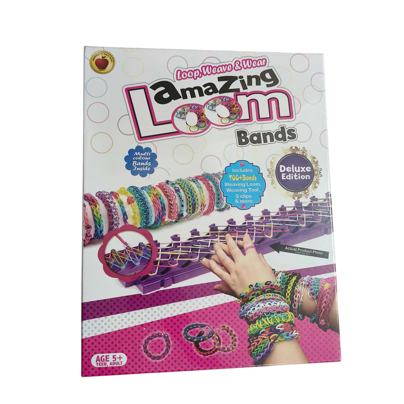 Amazing Loom bands Applefun – STR Trade India wholesale