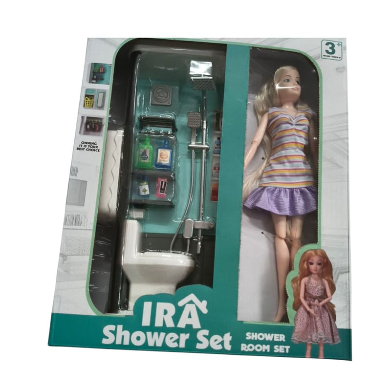 Ira Shower set – STR Trade India wholesale