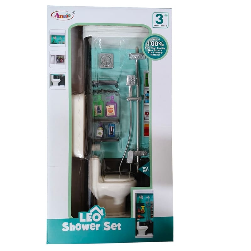 Leo Shower Set Annie – STR Trade India wholesale