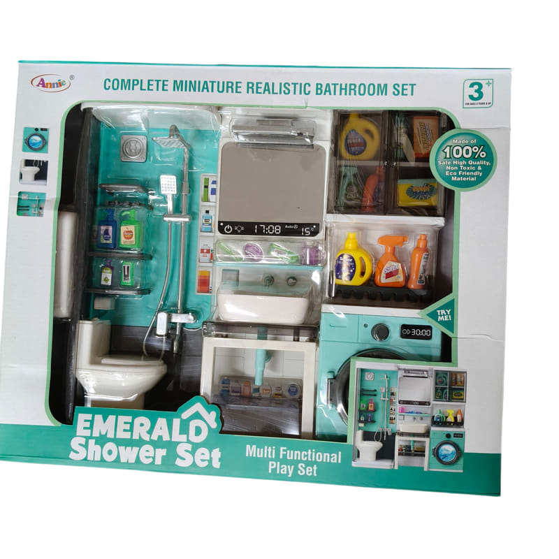 EMERALD Shower Set  Annie – STR Trade India wholesale