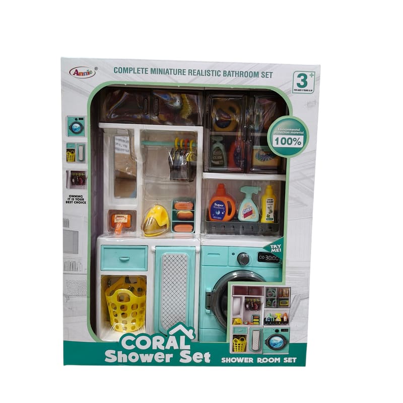 Coral Shower Set – STR Trade India wholesale