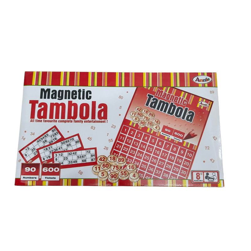 Magnetic Tambola  – STR Trade India wholesale