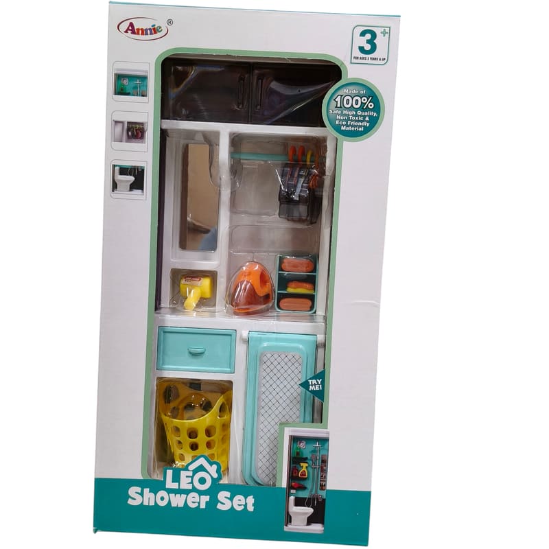 Leo Shower Set – STR Trade India wholesale