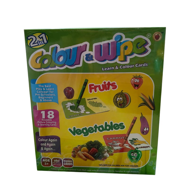 2in1 Colour &Wipe – STR Trade India wholesale
