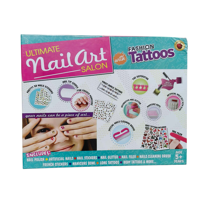 Ultimate Nail Art Annie – STR Trade India wholesale