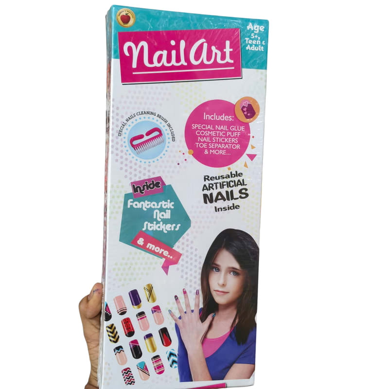Nail Art  – STR Trade India wholesale