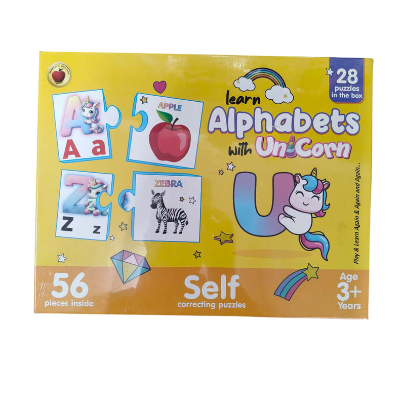 Alphbets Puzzle  – STR Trade India wholesale