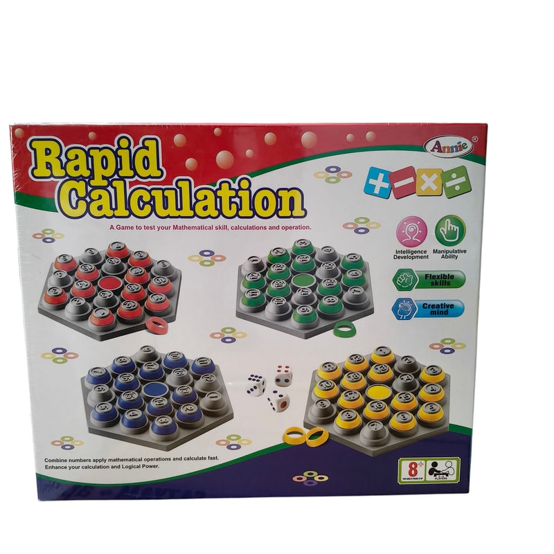 Rapid Calculation  – STR Trade India wholesale