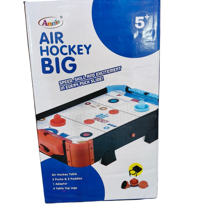 Air Hockey Big Annie – STR Trade India wholesale