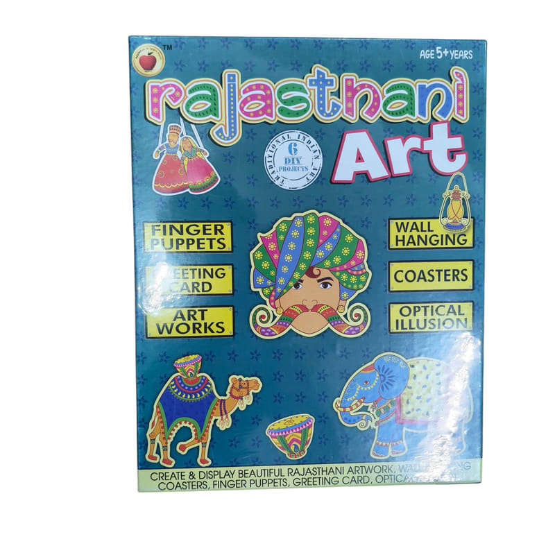 Rajasthani Art Annie – STR Trade India wholesale