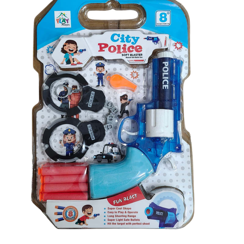 City Police Gun  – STR Trade India wholesale