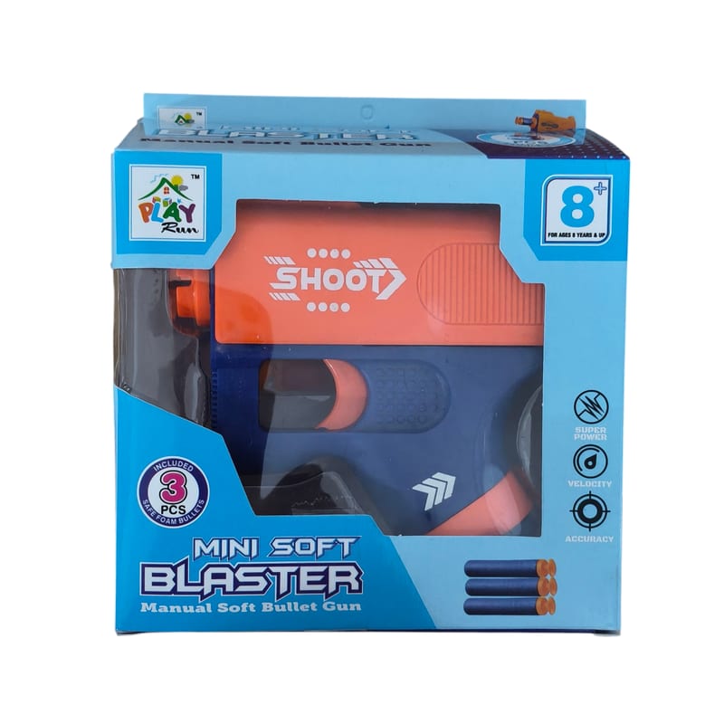 Mini Soft Blaster  – STR Trade India wholesale