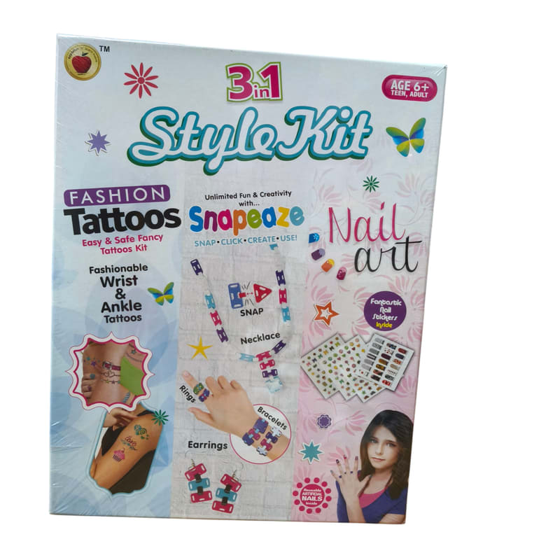 Style Kit  – STR Trade India wholesale
