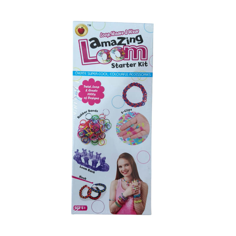 Amazing loom starter kit  – STR Trade India wholesale