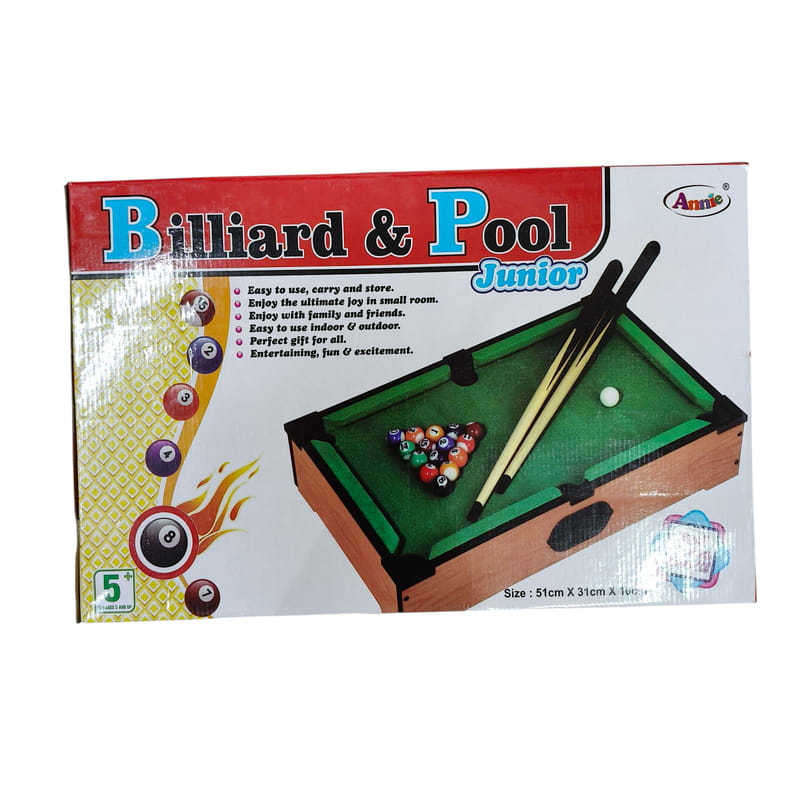 Billiard &pool Junior  – STR Trade India wholesale