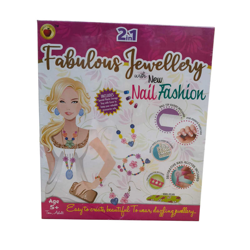 Fabulous Jewellery Annie – STR Trade India wholesale
