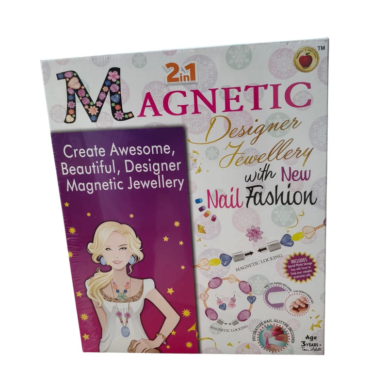 2in1 Magnetic Designer  – STR Trade India wholesale
