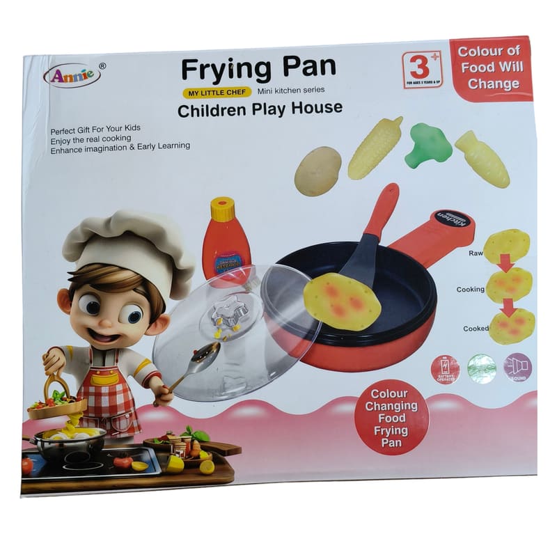 Frying Pan Annie – STR Trade India wholesale