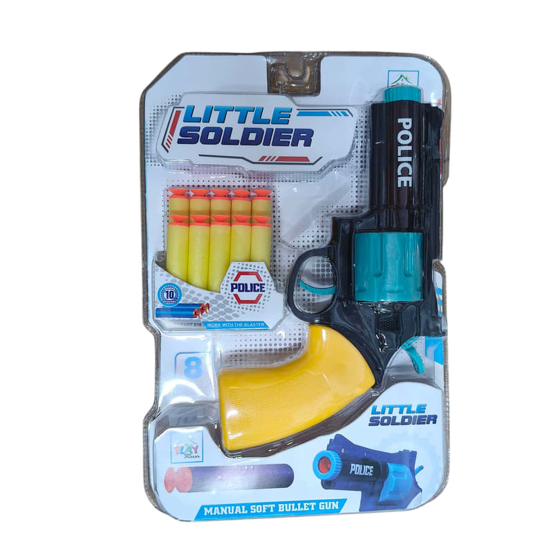 Little Soldier Gun  – STR Trade India wholesale