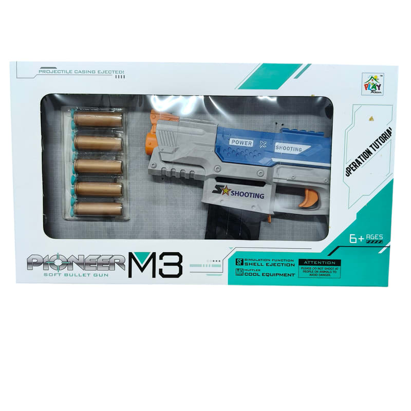 Pioneer M3 Gun  – STR Trade India wholesale