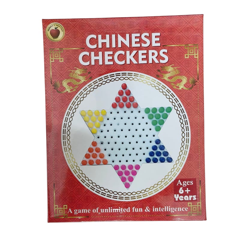 Chinese Checkers  – STR Trade India wholesale