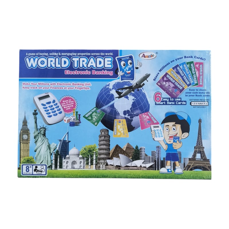Digital Banking World Trade – STR Trade India wholesale