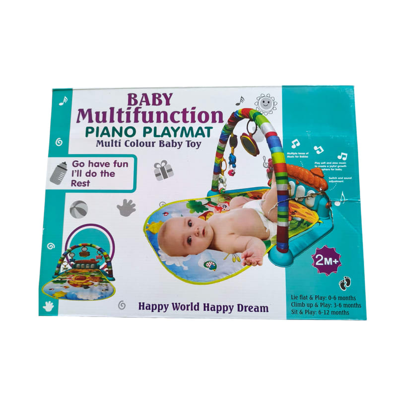 Baby Multifunctional Piano Playmate – STR Trade India wholesale