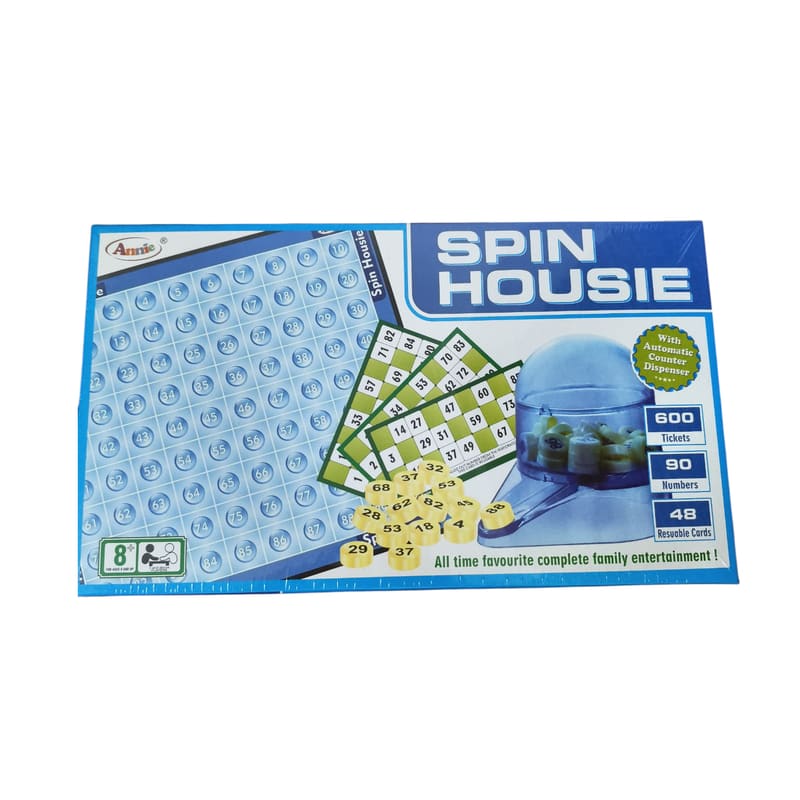 Spin House Annie – STR Trade India wholesale