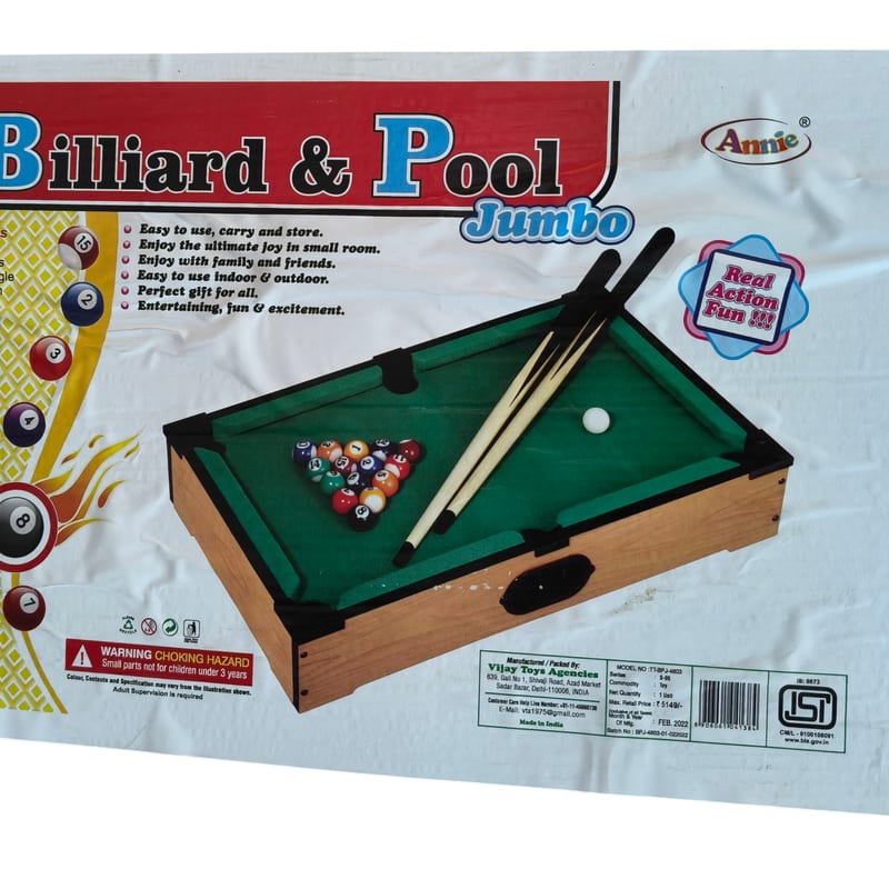 Pool Jumbo  – STR Trade India wholesale