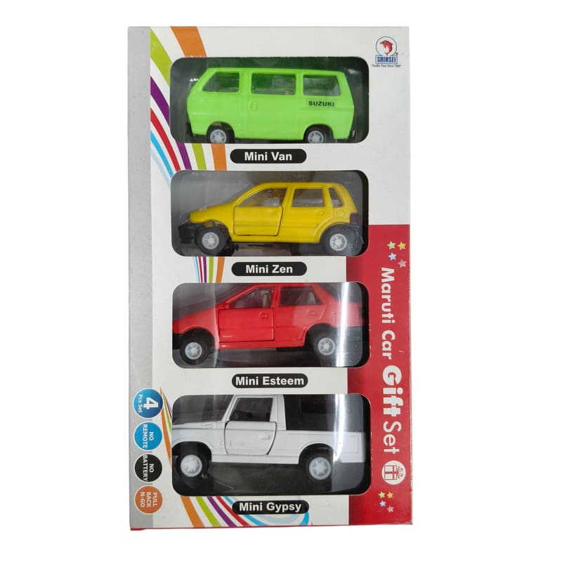 Car 4 pc set – STR Trade India wholesale
