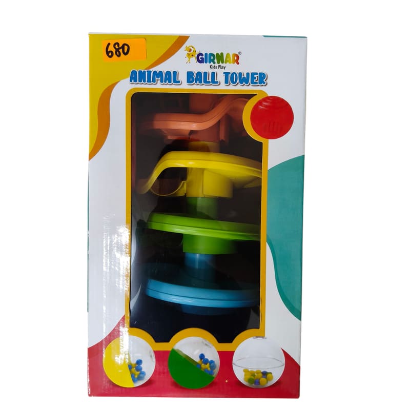 Animal Ball Tower GNR – STR Trade India wholesale