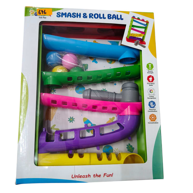 Smash & Roll Ball Jumbo – STR Trade India wholesale