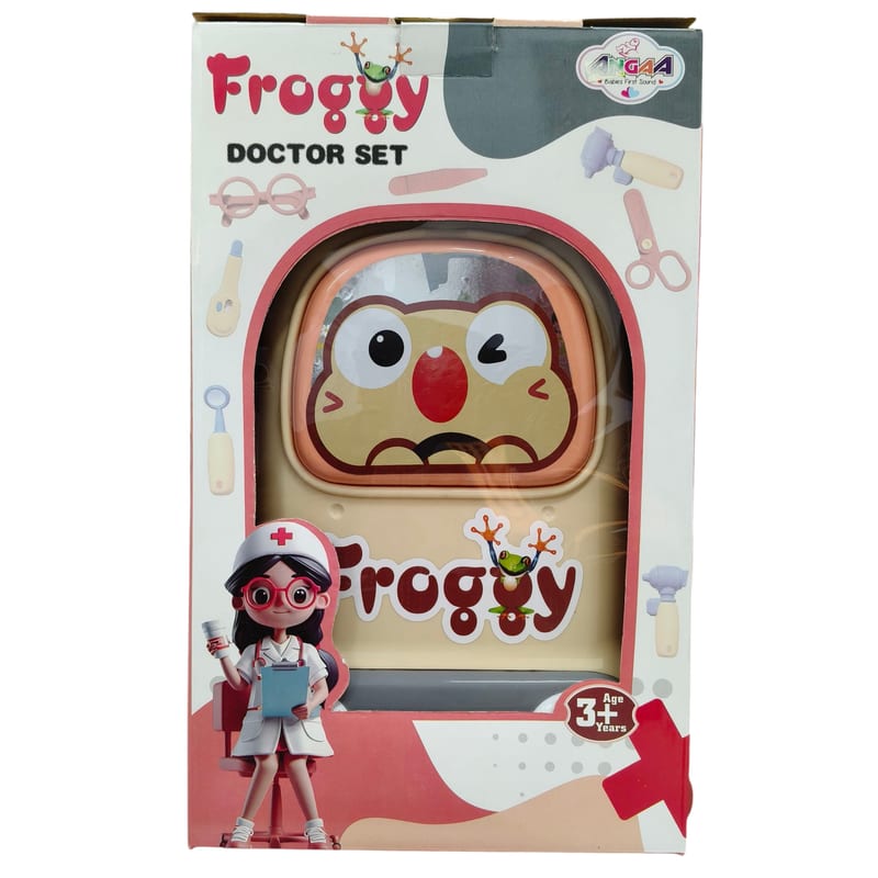 Foggy Doctor set – STR Trade India wholesale