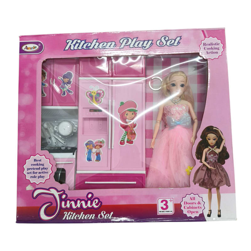 Jinnie Kitchen set – STR Trade India wholesale