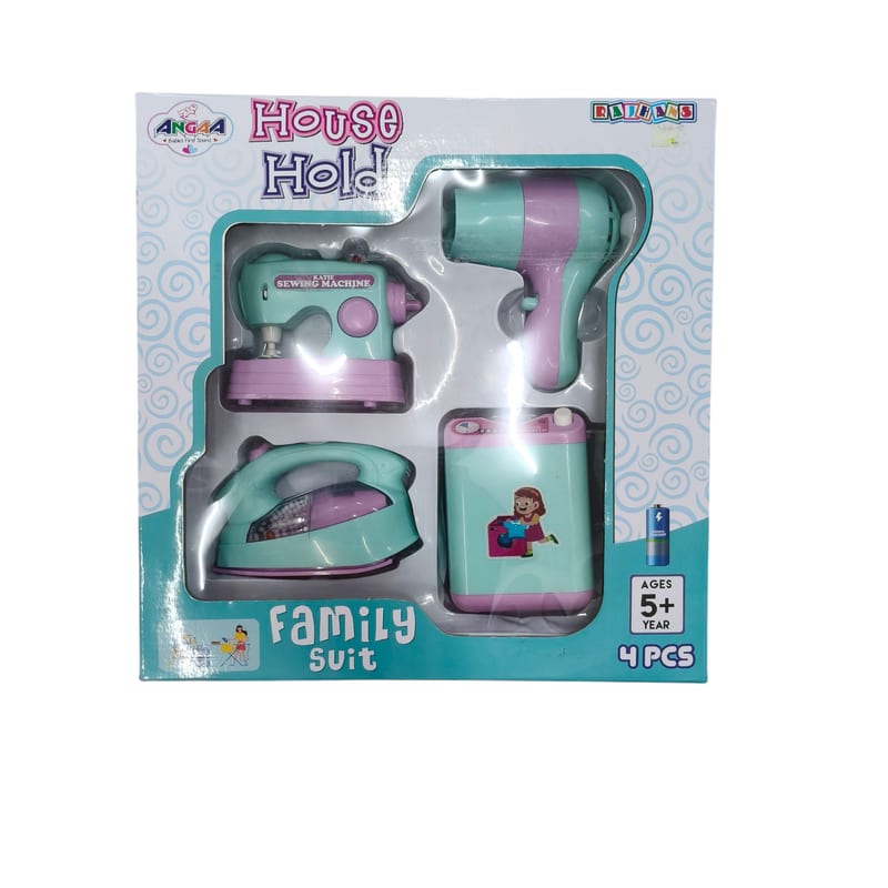 Household set – STR Trade India wholesale