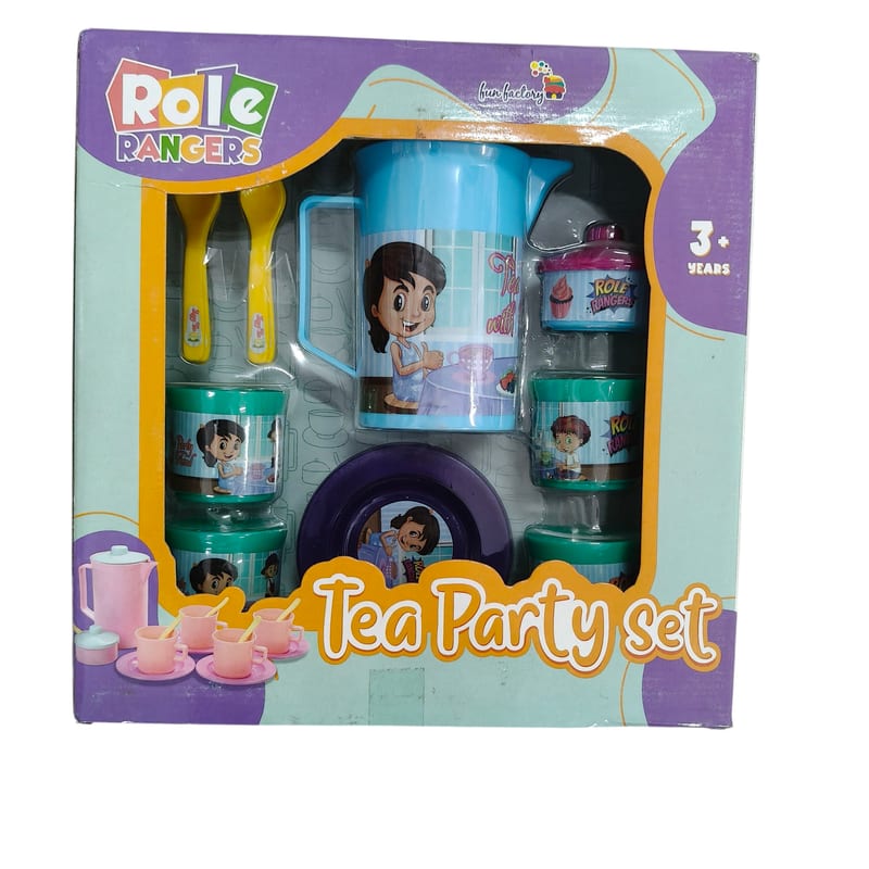 Tea Party set – STR Trade India wholesale