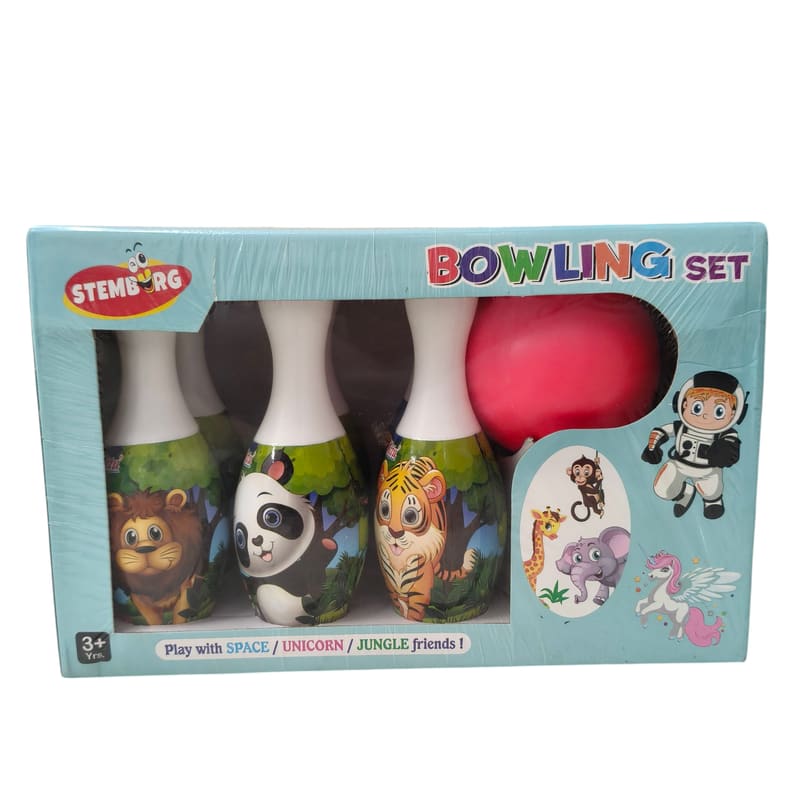 Bowling Set Large STMBG – STR Trade India wholesale